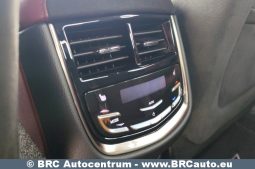Cadillac CTS V Automatas 2019 full