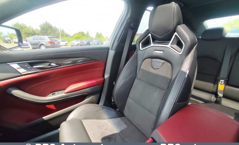 Cadillac CTS V Automatas 2019 full