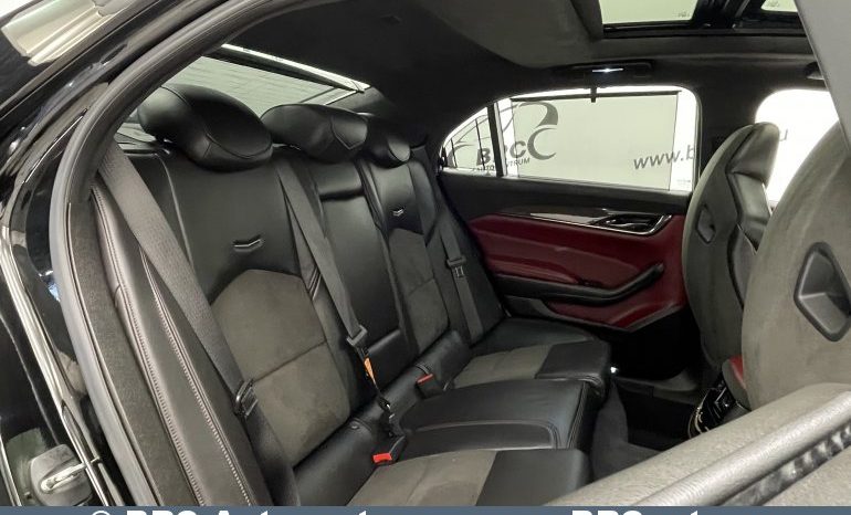 Cadillac CTS V Automatas 2019 full
