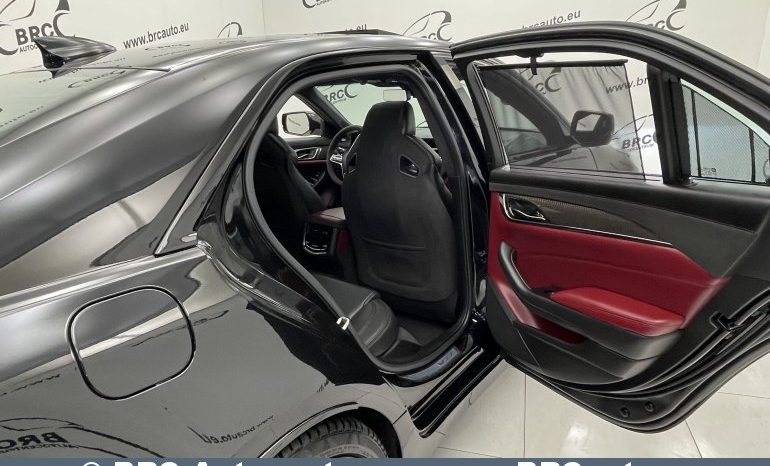 Cadillac CTS V Automatas 2019 full