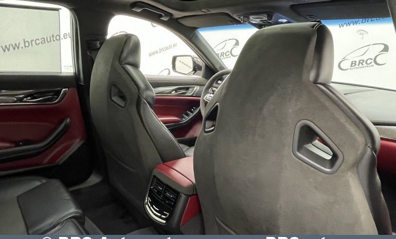 Cadillac CTS V Automatas 2019 full