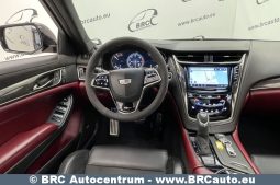Cadillac CTS V Automatas 2019 full