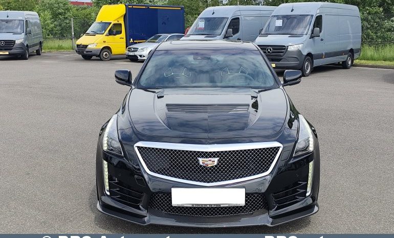 Cadillac CTS V Automatas 2019 full
