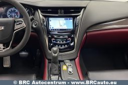 Cadillac CTS V Automatas 2019 full