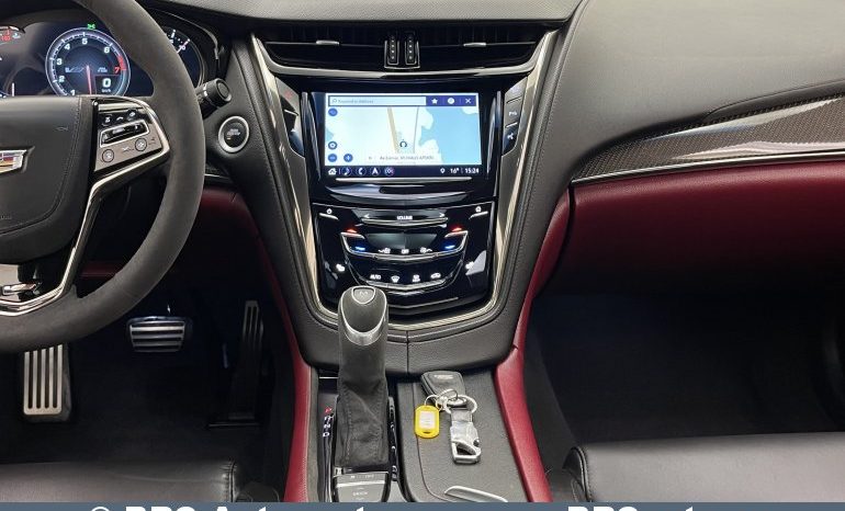 Cadillac CTS V Automatas 2019 full