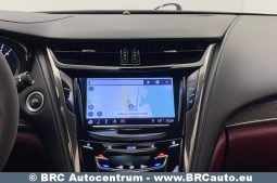 Cadillac CTS V Automatas 2019 full
