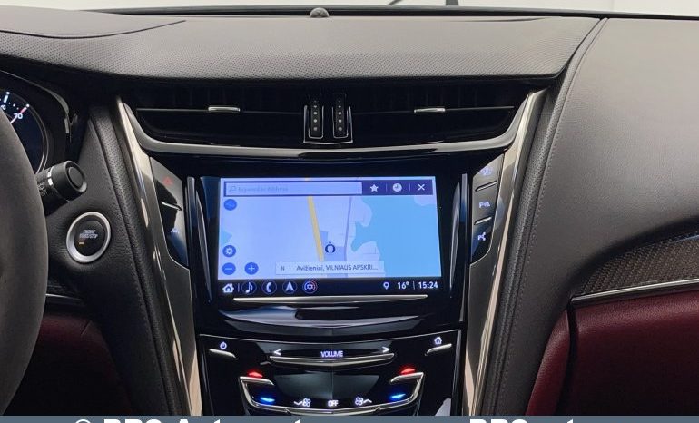 Cadillac CTS V Automatas 2019 full