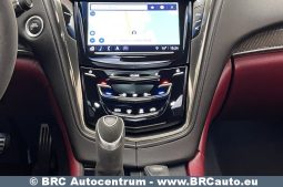 Cadillac CTS V Automatas 2019 full