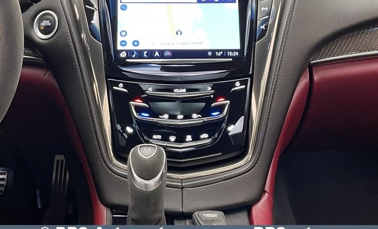 Cadillac CTS V Automatas 2019 full
