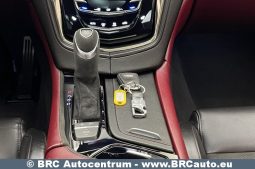 Cadillac CTS V Automatas 2019 full