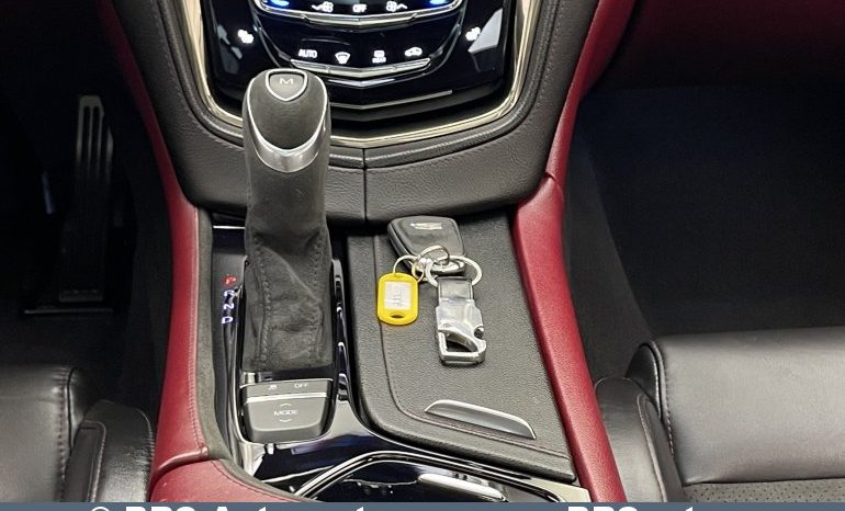 Cadillac CTS V Automatas 2019 full