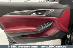 Cadillac CTS V Automatas 2019 full