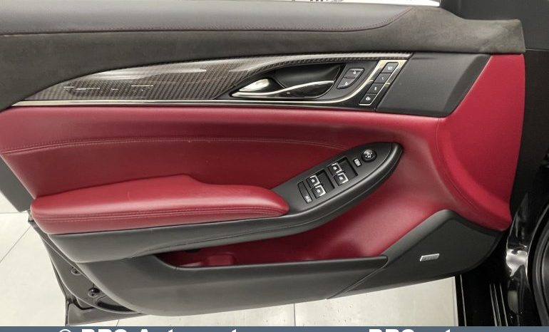 Cadillac CTS V Automatas 2019 full