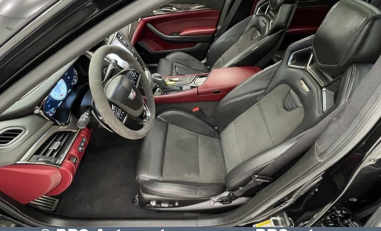 Cadillac CTS V Automatas 2019 full