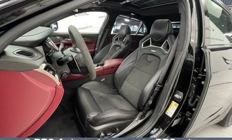 Cadillac CTS V Automatas 2019 full