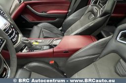 Cadillac CTS V Automatas 2019 full