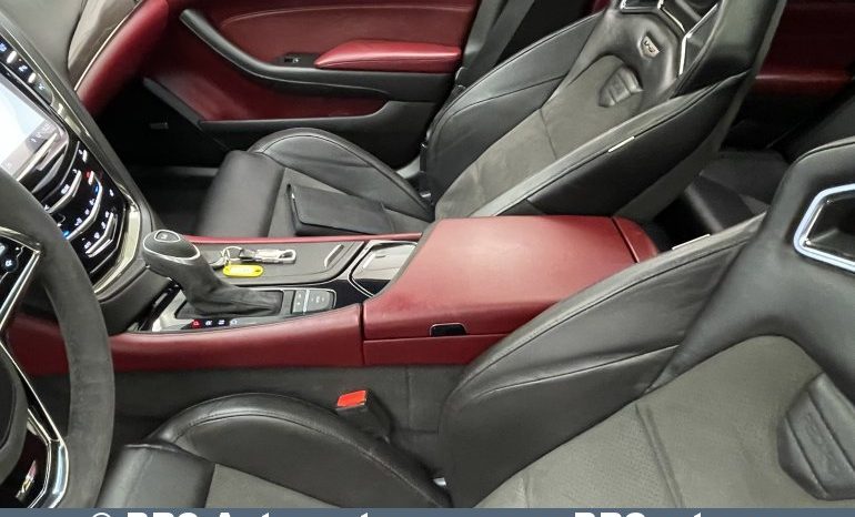 Cadillac CTS V Automatas 2019 full