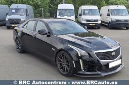Cadillac CTS V Automatas 2019 full