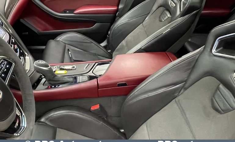 Cadillac CTS V Automatas 2019 full