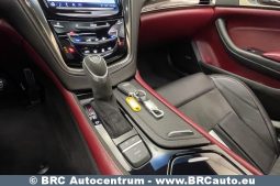 Cadillac CTS V Automatas 2019 full