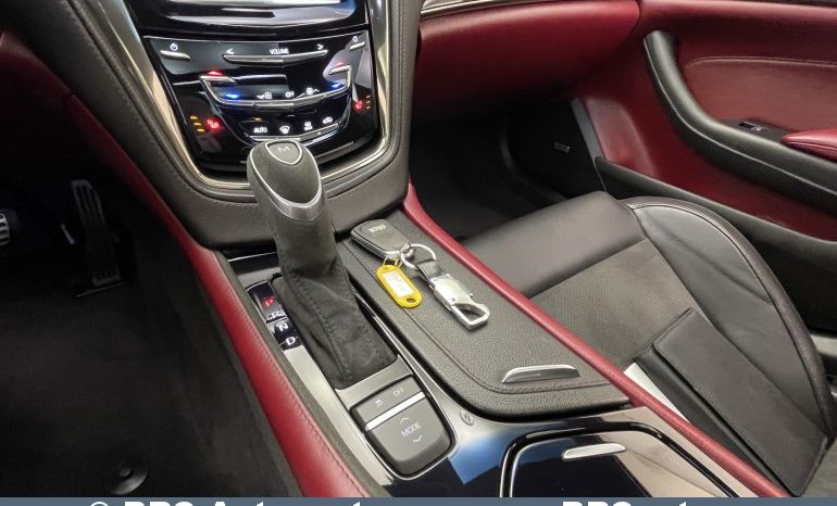 Cadillac CTS V Automatas 2019 full