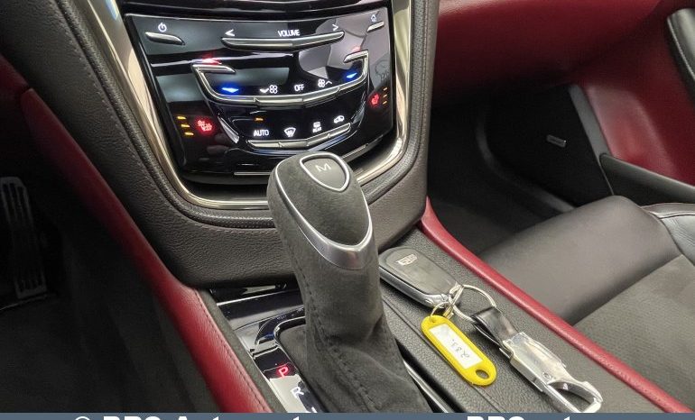 Cadillac CTS V Automatas 2019 full