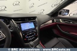Cadillac CTS V Automatas 2019 full