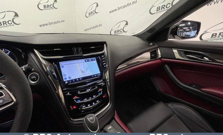 Cadillac CTS V Automatas 2019 full
