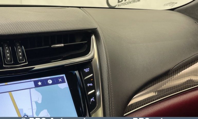 Cadillac CTS V Automatas 2019 full