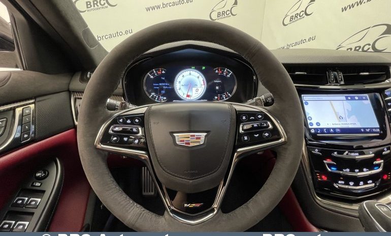 Cadillac CTS V Automatas 2019 full
