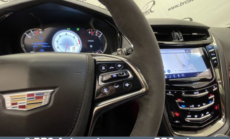 Cadillac CTS V Automatas 2019 full