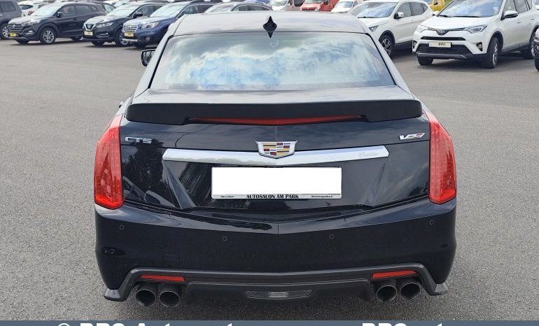 Cadillac CTS V Automatas 2019 full