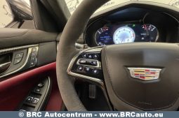 Cadillac CTS V Automatas 2019 full