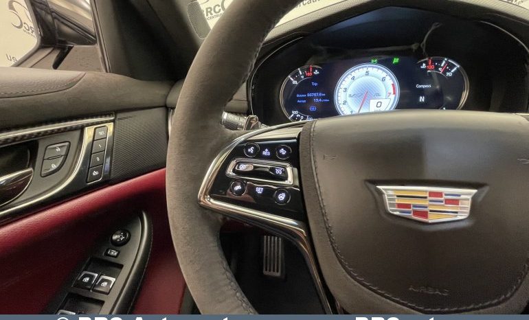 Cadillac CTS V Automatas 2019 full