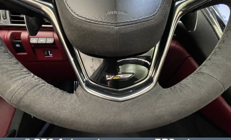 Cadillac CTS V Automatas 2019 full