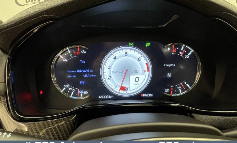 Cadillac CTS V Automatas 2019 full