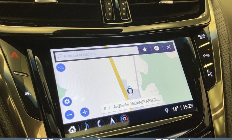 Cadillac CTS V Automatas 2019 full