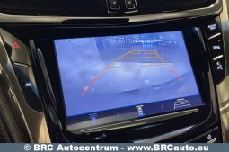 Cadillac CTS V Automatas 2019 full