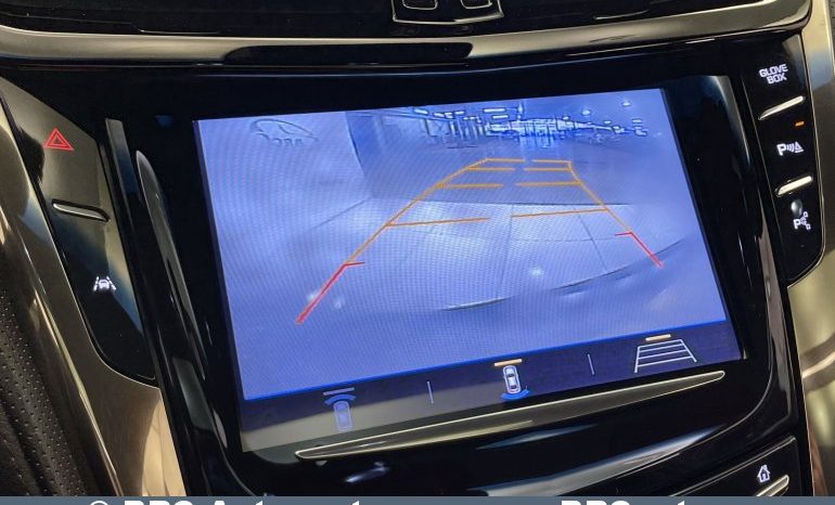 Cadillac CTS V Automatas 2019 full