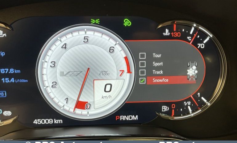 Cadillac CTS V Automatas 2019 full