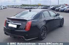 Cadillac CTS V Automatas 2019