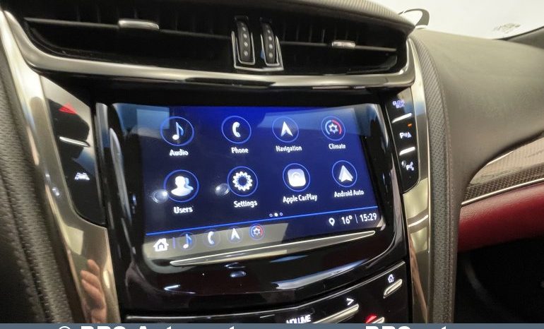 Cadillac CTS V Automatas 2019 full