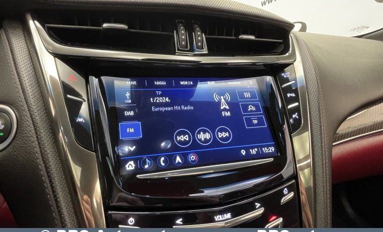 Cadillac CTS V Automatas 2019 full