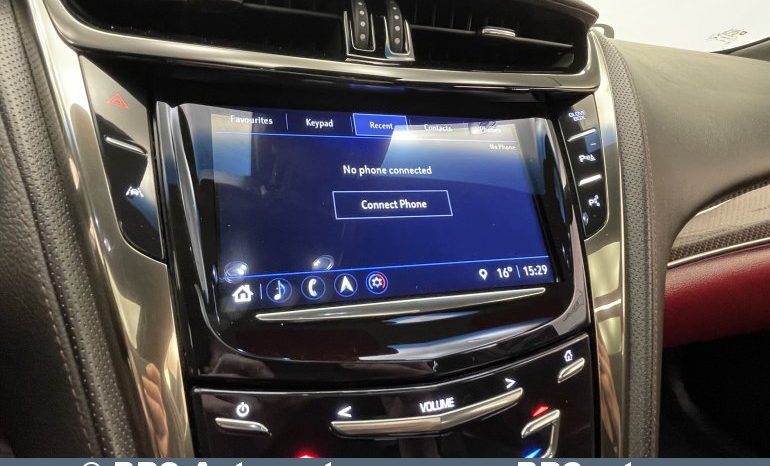 Cadillac CTS V Automatas 2019 full