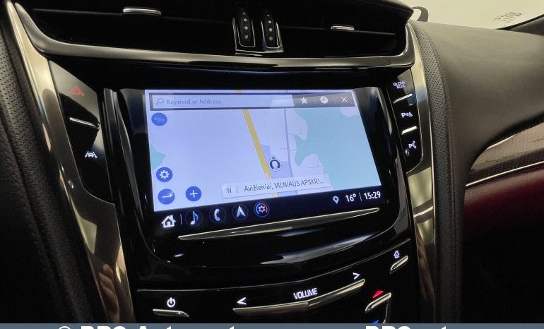 Cadillac CTS V Automatas 2019 full