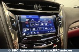 Cadillac CTS V Automatas 2019 full