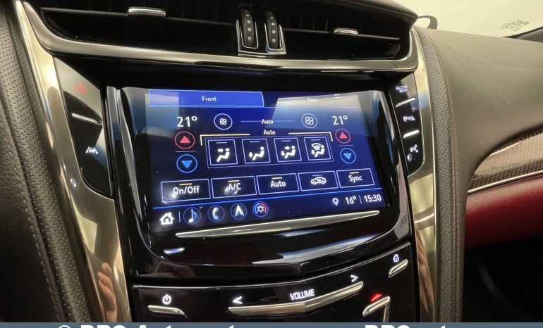 Cadillac CTS V Automatas 2019 full