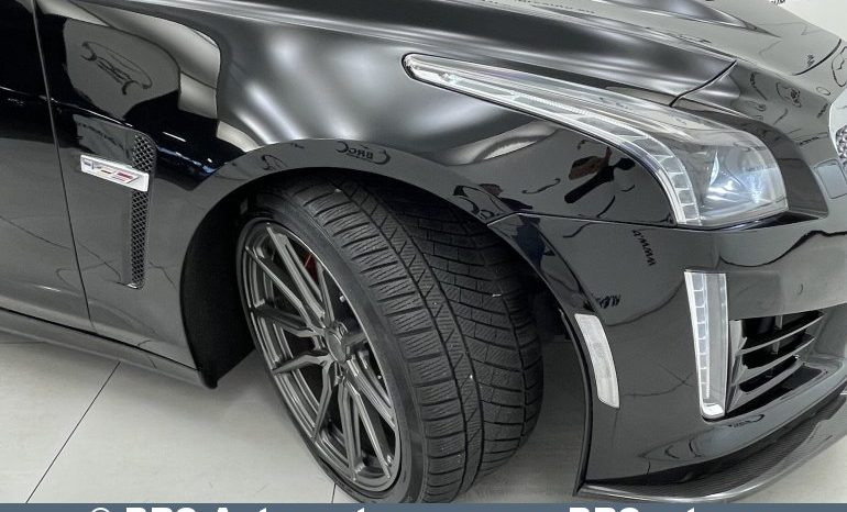 Cadillac CTS V Automatas 2019 full