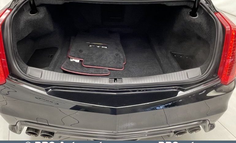 Cadillac CTS V Automatas 2019 full
