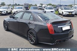 Cadillac CTS V Automatas 2019 full